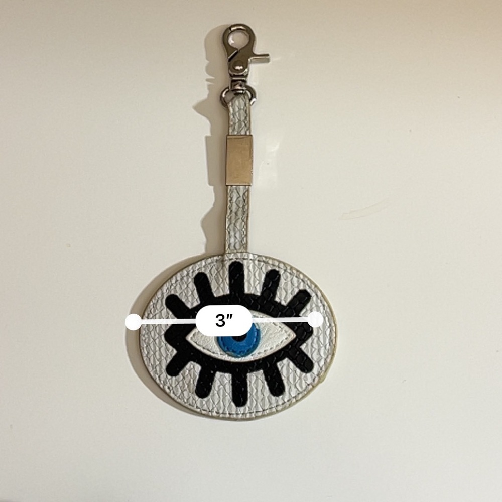 Evil eye keychain - Picture 3 of 4